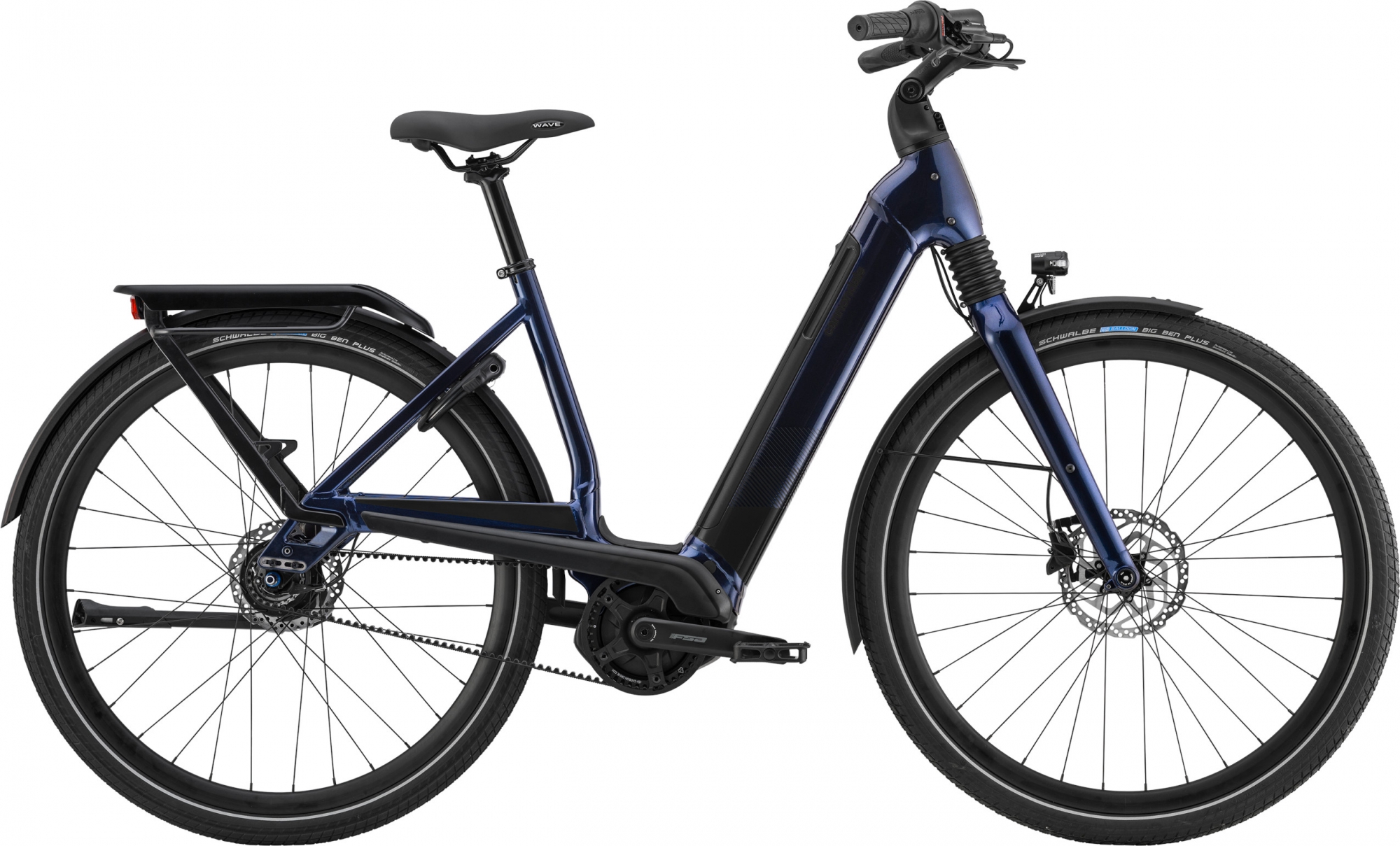 Cannondale Mavaro Neo 4 Midnight 2021