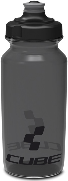 Cube Bidon 0,5L Icon Zwart