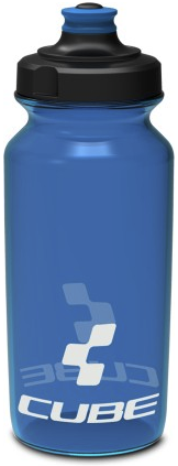 Cube Bidon 0,5L Icon Blauw