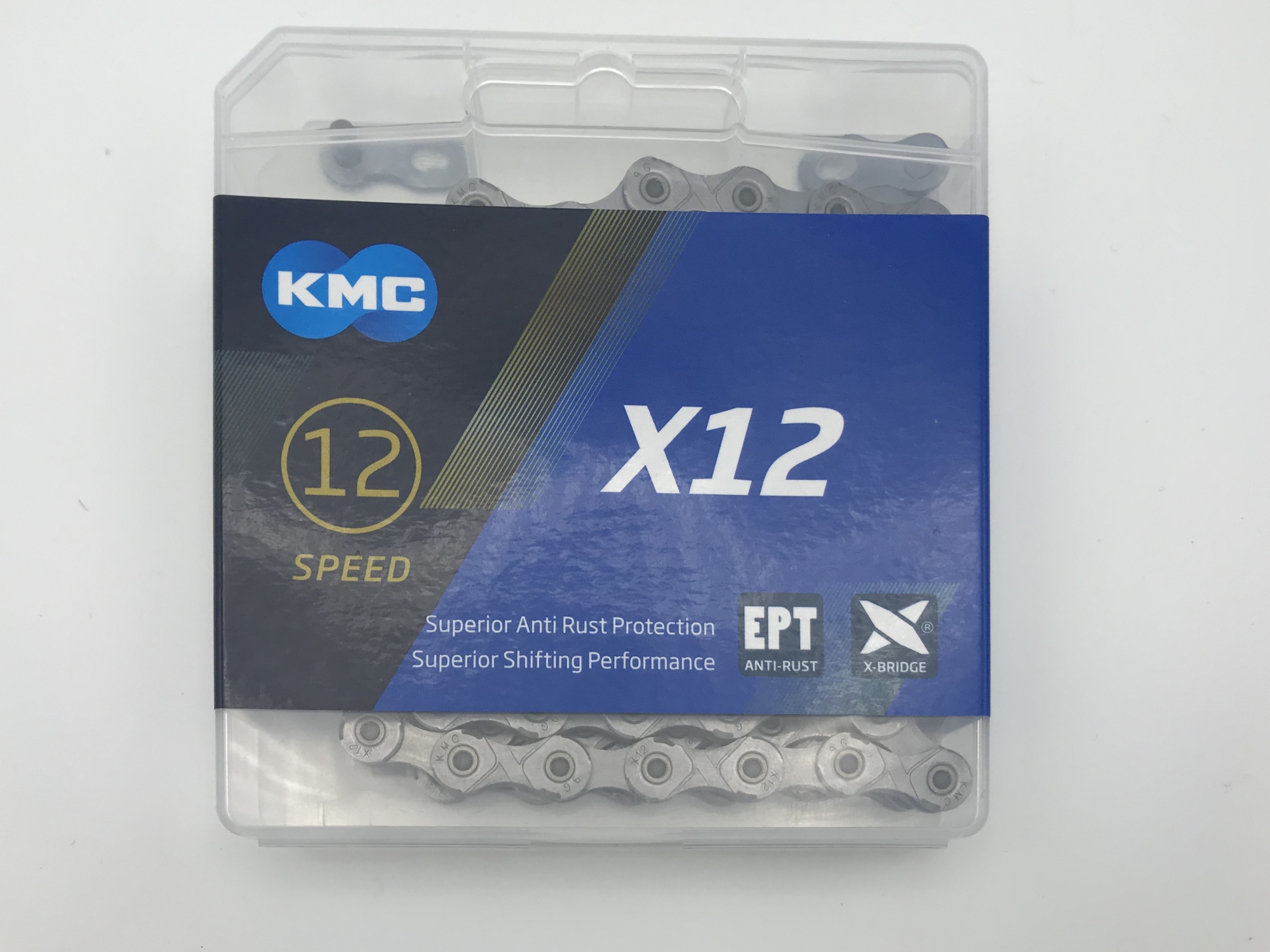 KMC Ketting X12 EPT