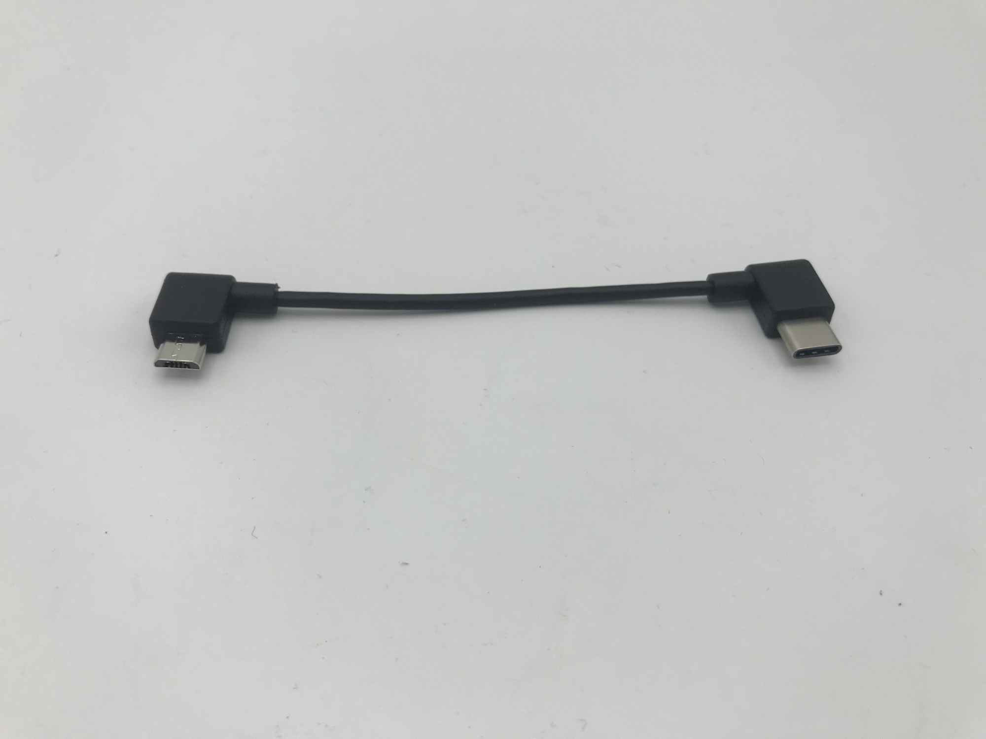 Bosch Intuvia/Nyon laadkabel van Mini USB naar USB-C 