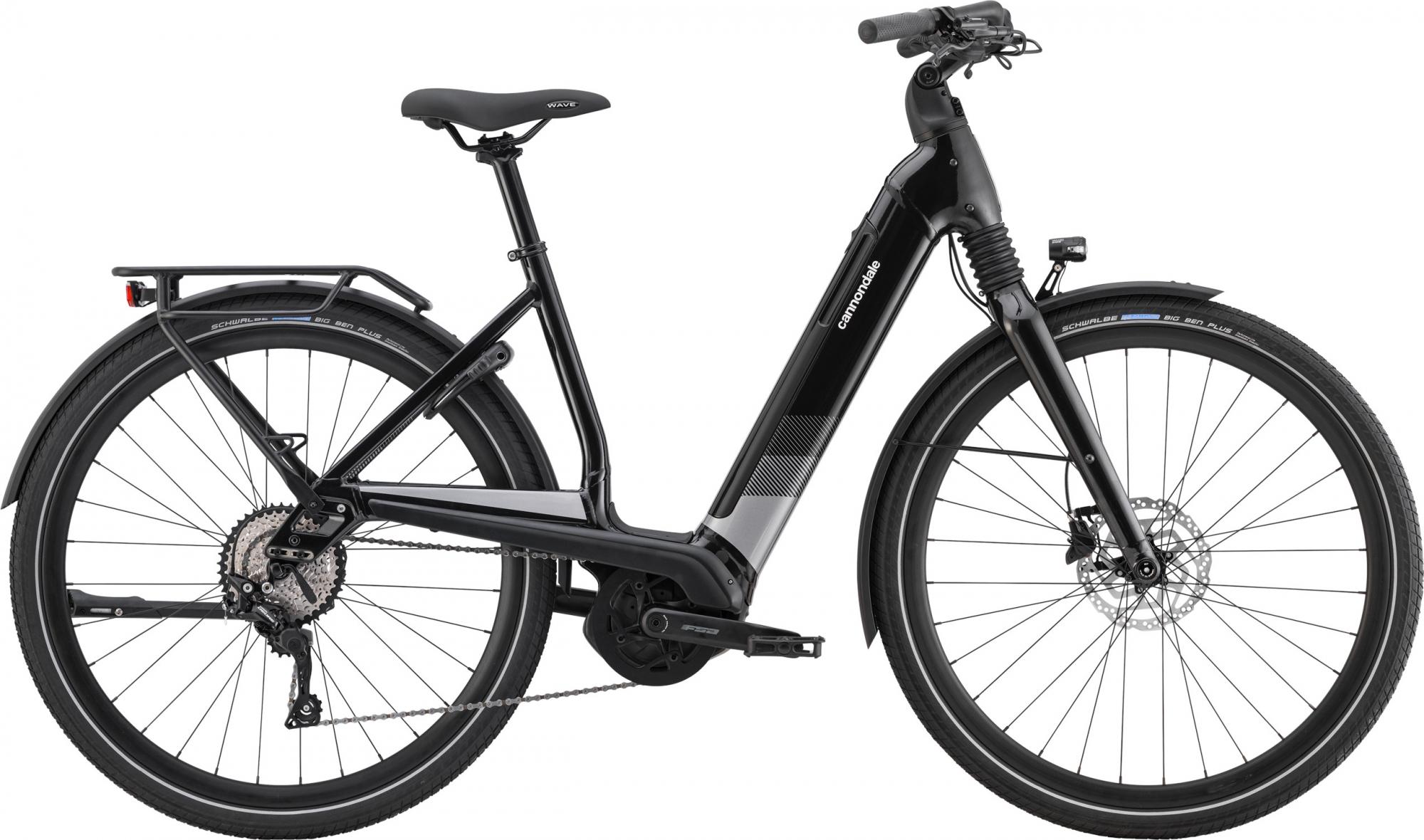 Cannondale Mavaro Neo 5 Black Pearl 2021