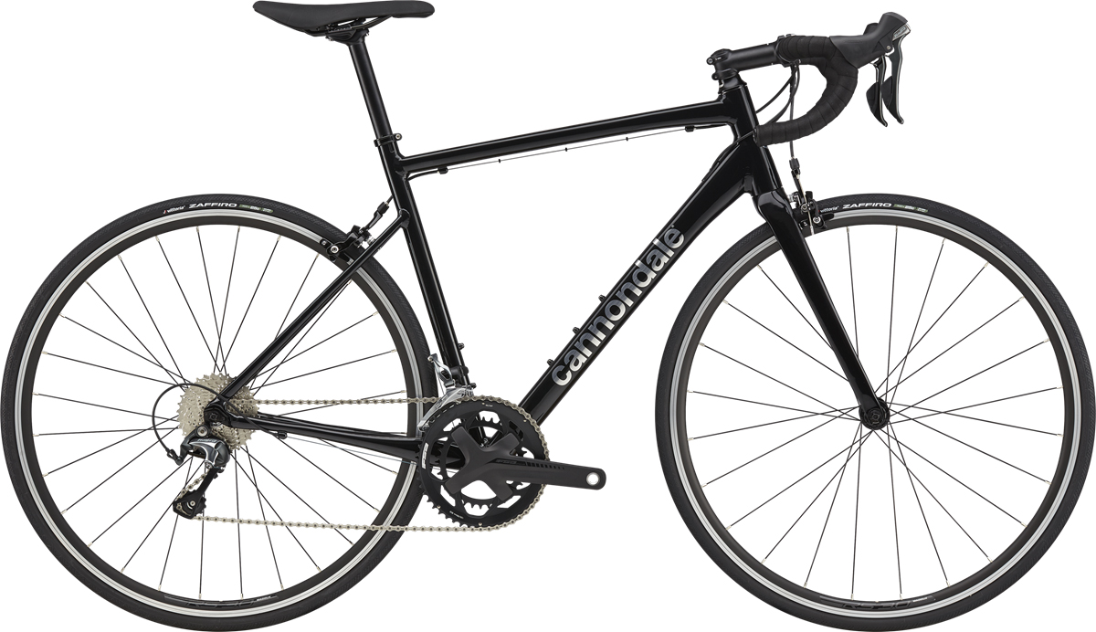 Cannondale Caad Optimo 2 Black Pearl 2021