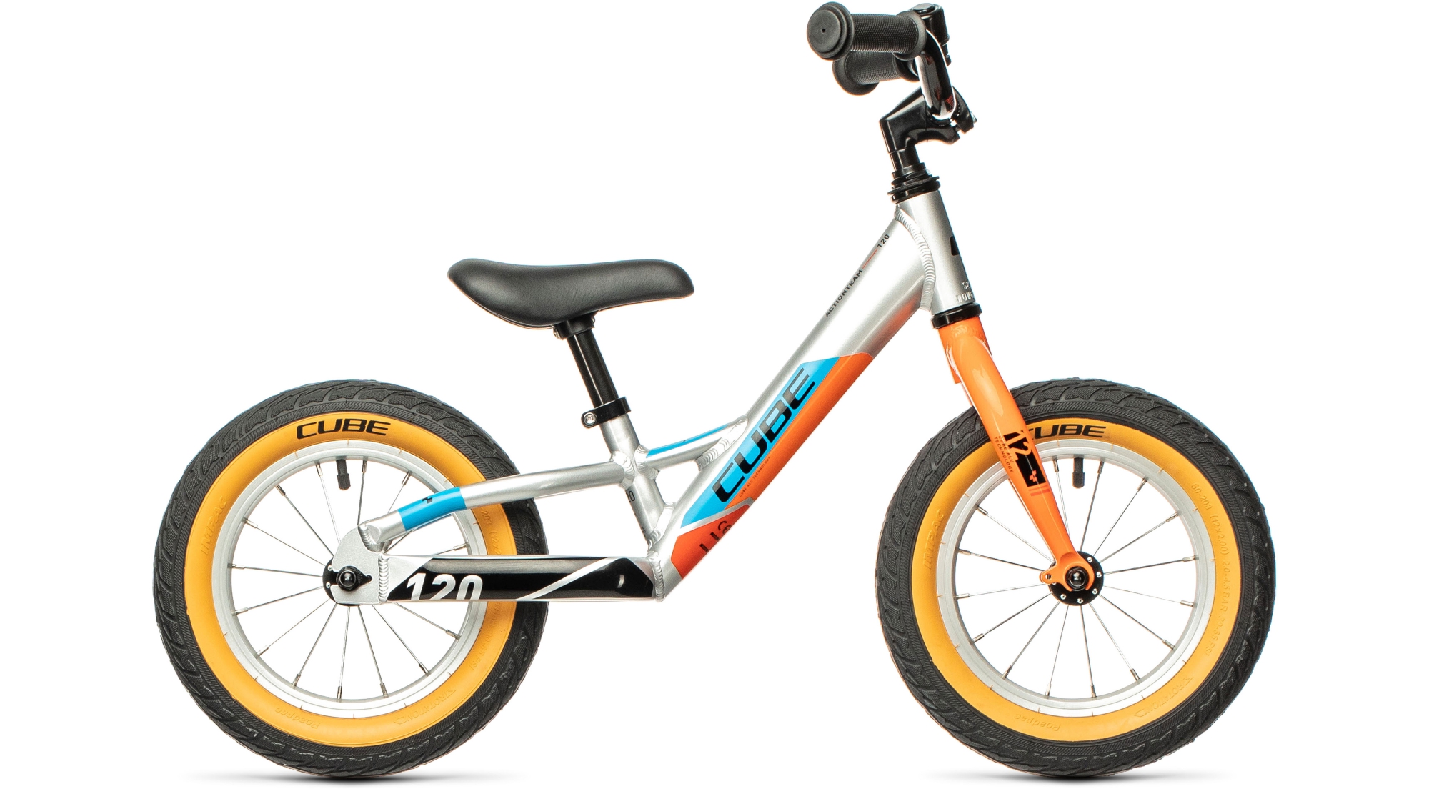 Cube, Kinderfiets, inch