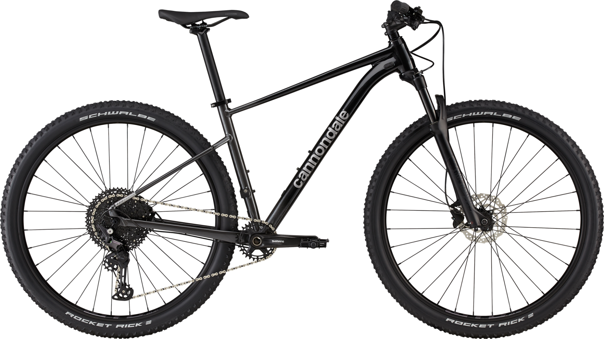 Cannondale Trail SL 3 Black Pearl 2021