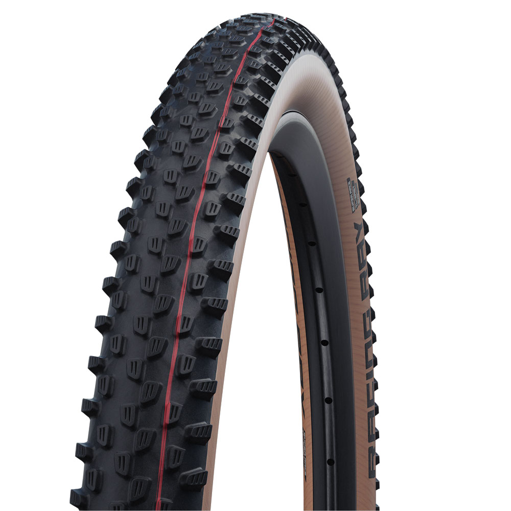 Schwalbe Racing Ray Evo SuperRace 29x2.25 Tubeless Easy Vouwband
