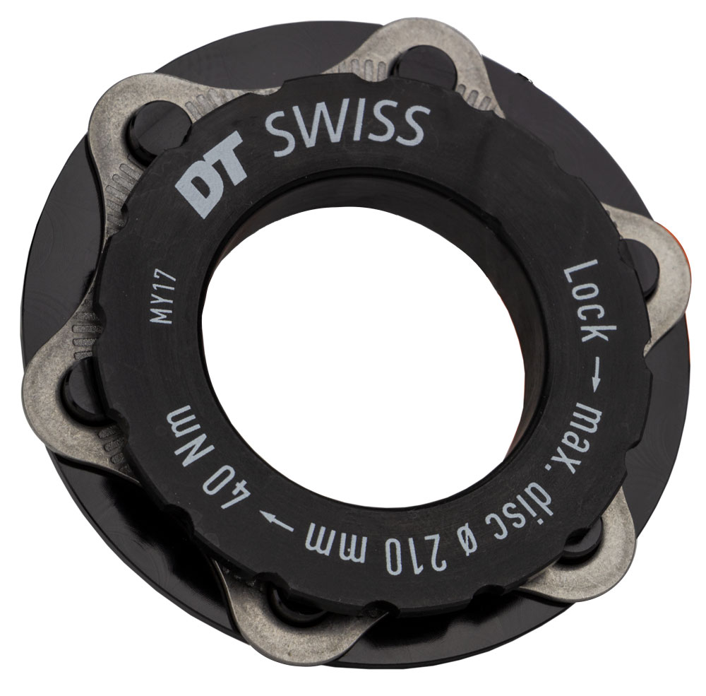 DT Swiss Centerlock Adapter