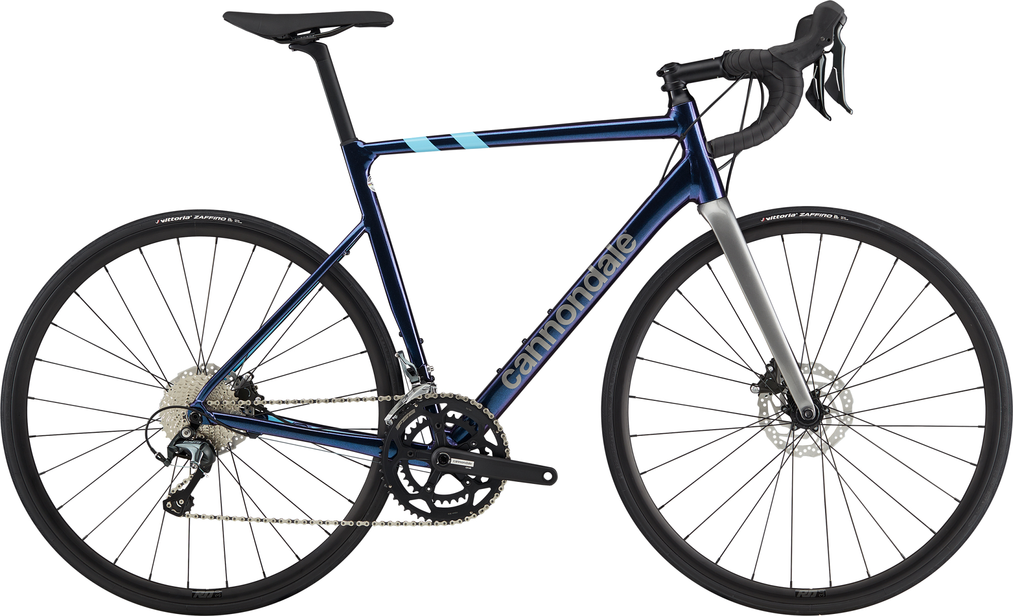 Cannondale Caad 13 Disc Tiagra Purple Haze 2021