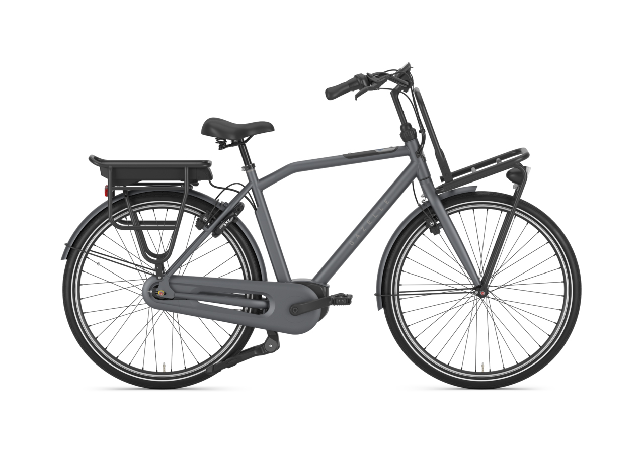 Donker worden toediening Perth Gazelle, Elektrische fiets, 28 inch