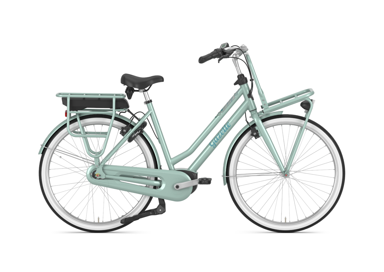 In detail Cilia Nest Gazelle Miss Grace C7 HMB elektrische fiets kopen? Kijk voor onze scherpe  aanbiedingen!