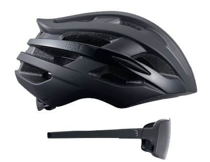 BBB Hawk Helm & Chester Bril Combideal