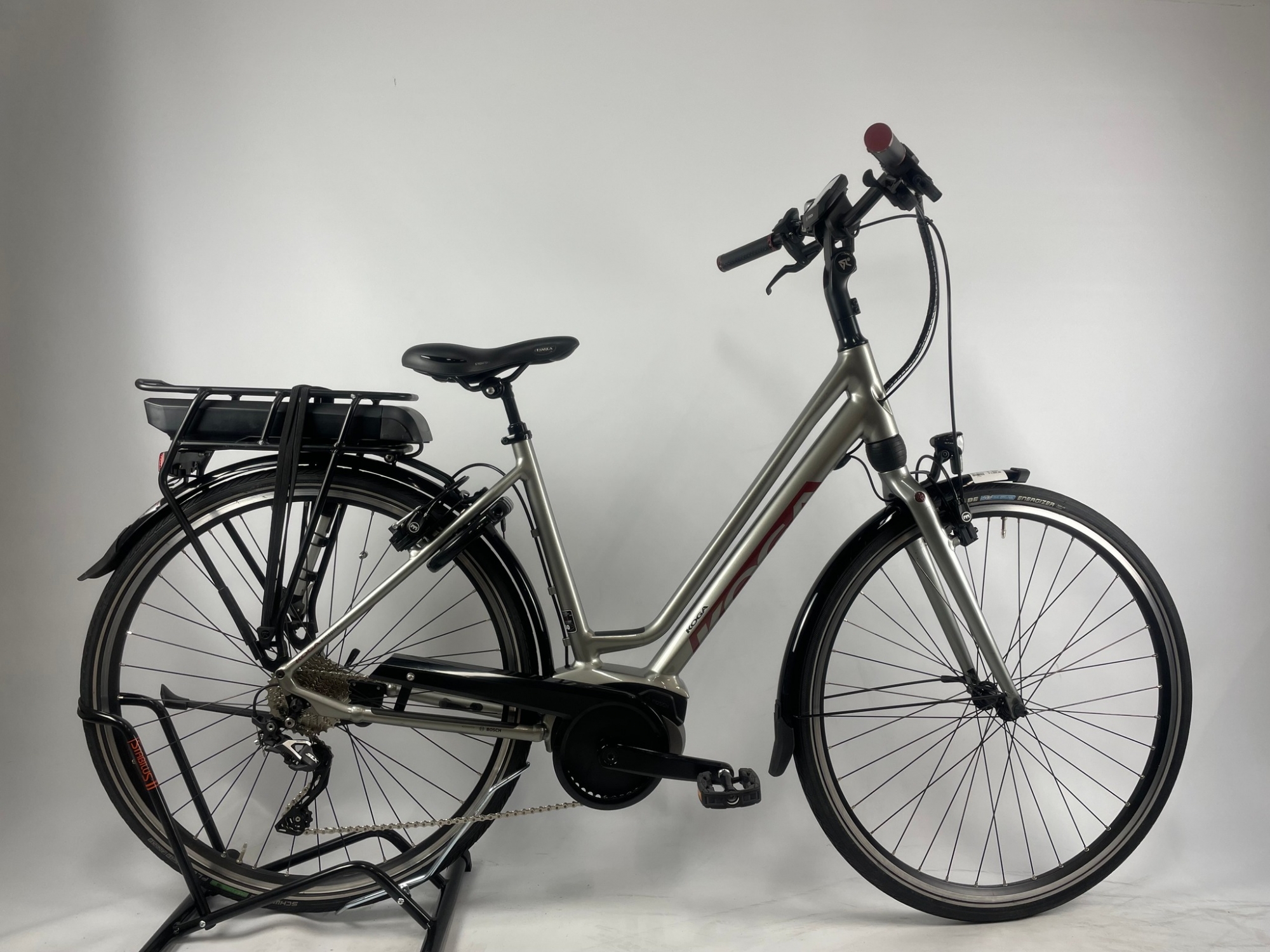 2e fiets, Elektrische fiets