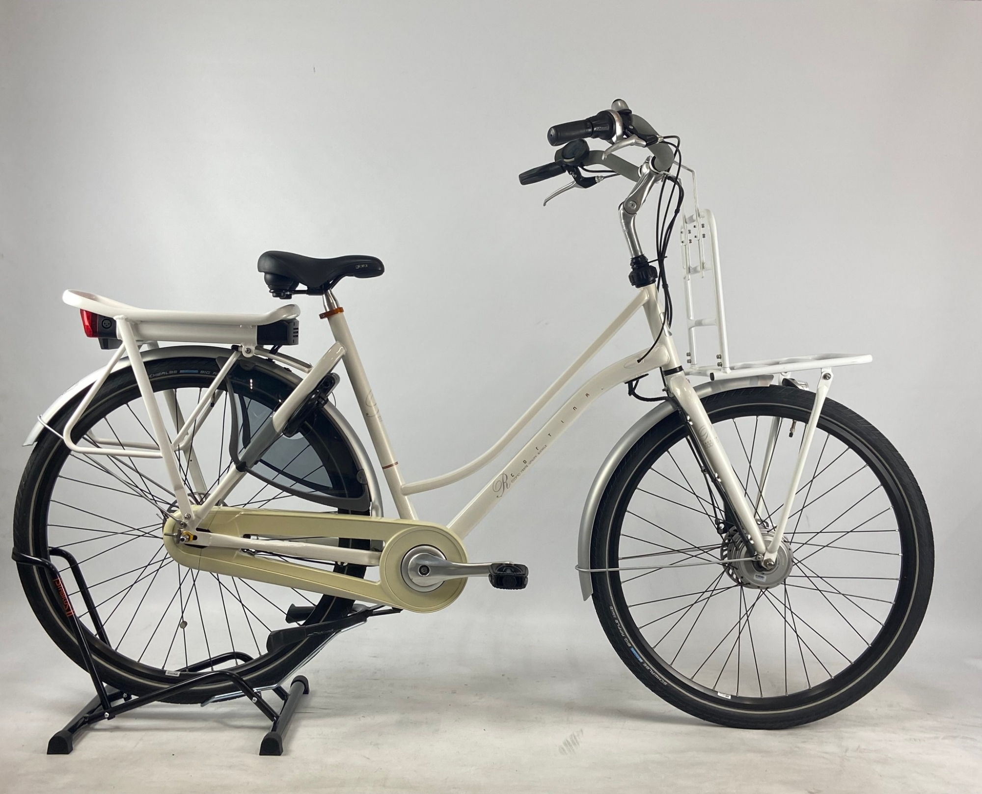 hands fiets, Elektrische fiets, 28 inch