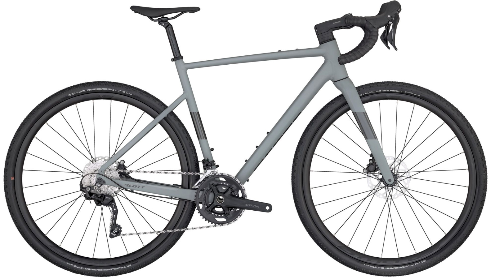 Scott Speedster Gravel 40 Grey