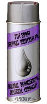 Motip Olie Teflon spray PTFE 400 ml
