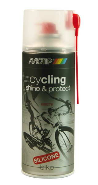 Motip Bike Shine & Protect 400ml