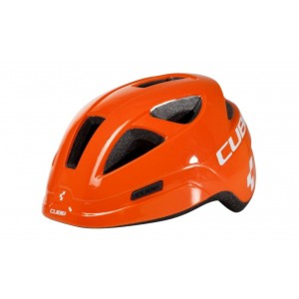 Cube Helm Pro Junior Oranje