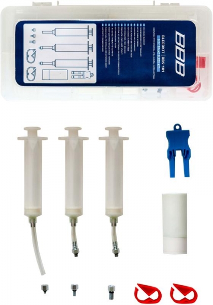 BBB DiscBrake bleeding kit BBS-101 