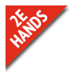 2e hands fiets