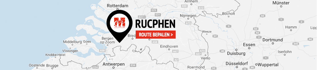 Locatie Martens-Tweewielers Rucphen